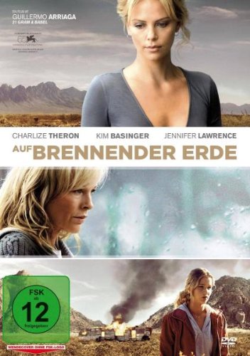 Auf brennender Erde DVD