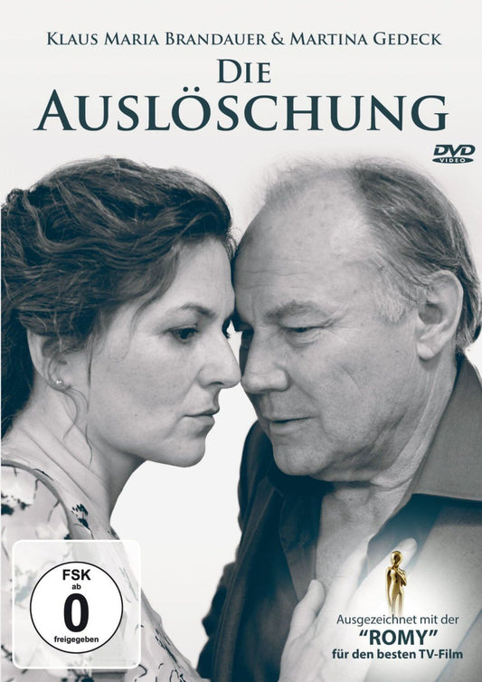 Die Auslöschung DVD