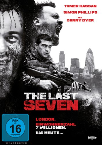 The Last Seven DVD