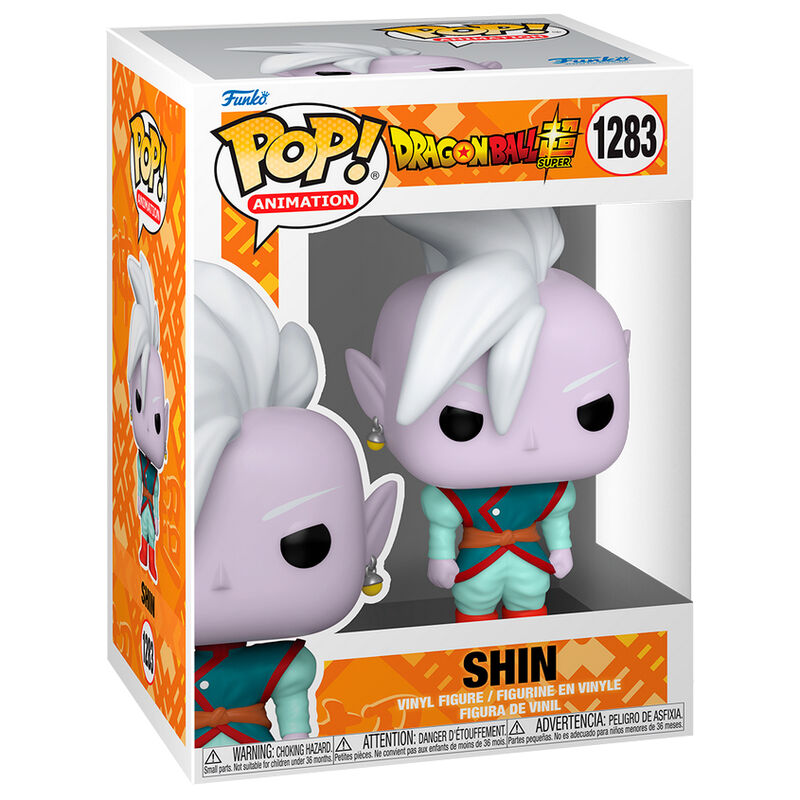 Pop Dragon Ball Super Shin