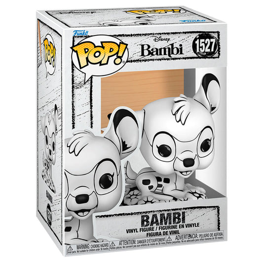 Pop Disney Bambi