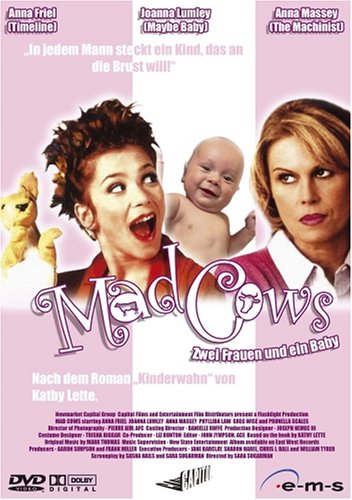 Mad Cows Zwei Fraün und ein Baby DVD
