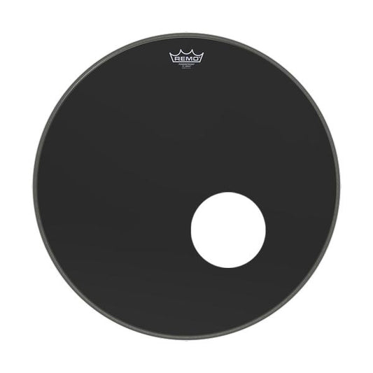 Produktbild von Remo 20" Powerstroke P3 Ebony Bass Drum Reso