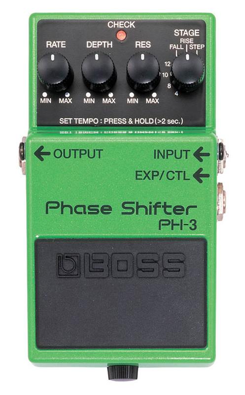 Produktbild von Boss PH-3 Phase Shifter