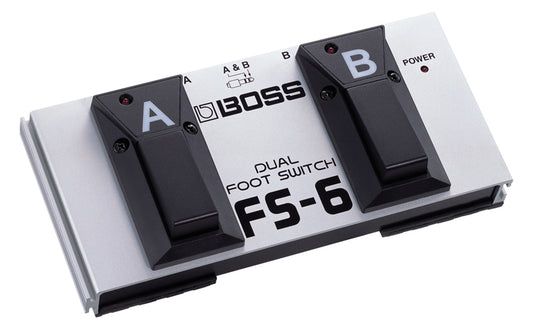 Produktbild von Boss FS-6 Dual Fußtaster/ -schalter