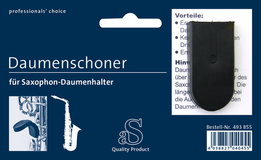 Produktbild von aS Daumenschoner für Saxophon