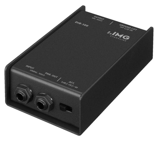 Produktbild von IMG Stageline DIB-100 DI-Box