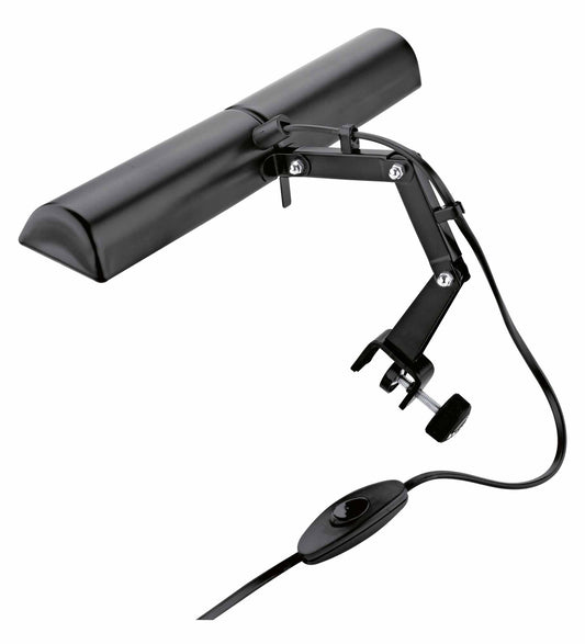 Produktbild von K&M 122/6 Notenpultleuchte zweiflammig