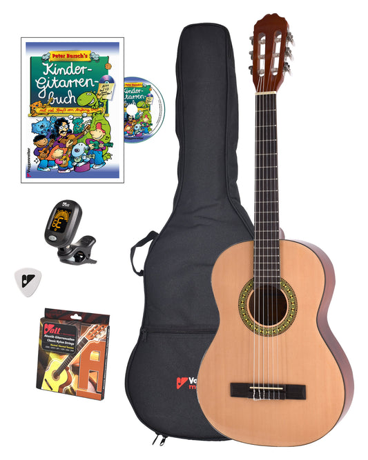 Produktbild von Voggys Kindergitarren-Set (3/4)
