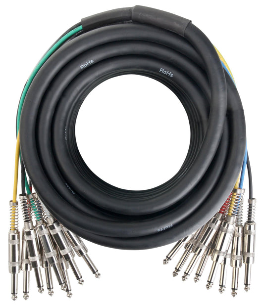 Produktbild von Pronomic Stage MJJ8-10 8-fach Multicore Klinke 10m