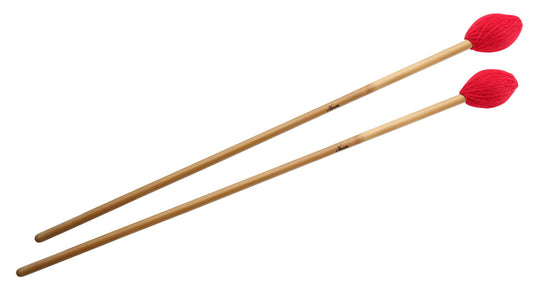 Produktbild von XDrum MM1M Xylophon- Vibraphonschlägel Medium Rattan Paar