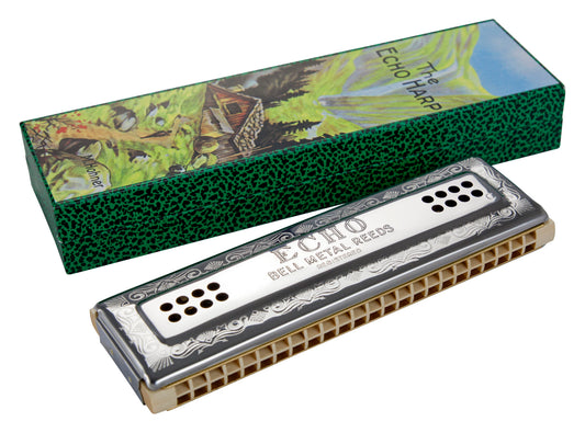 Produktbild von Hohner Echo Harp 2x48