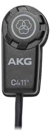 Produktbild von AKG C411 PP