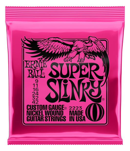 Produktbild von Ernie Ball 2223 Super Slinky
