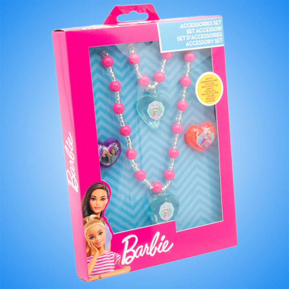 Barbie Schmuck Set