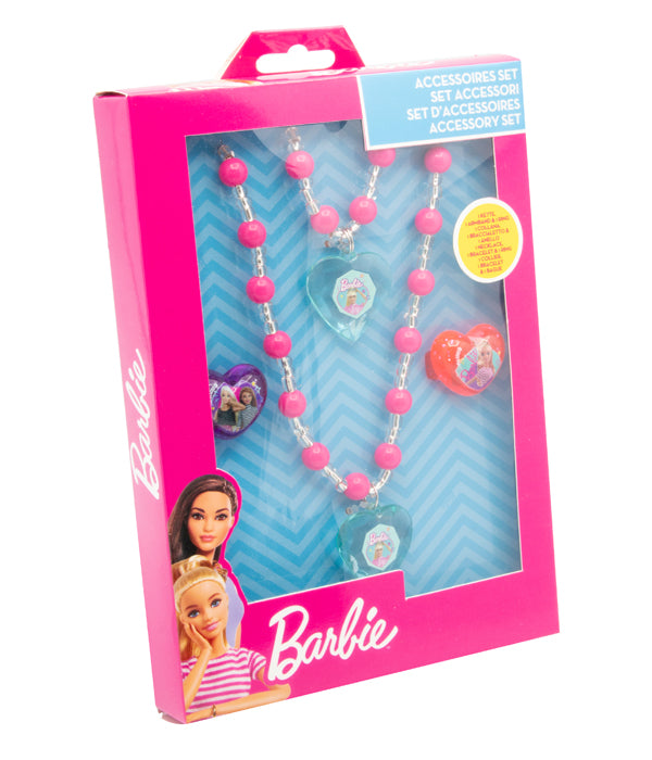 Barbie Schmuck Set
