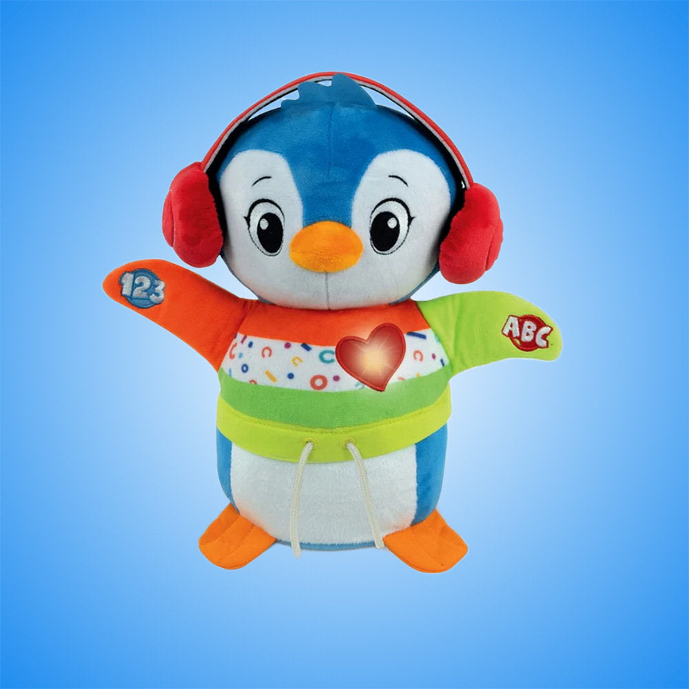 Clementoni Tanzmitmir Pinguin