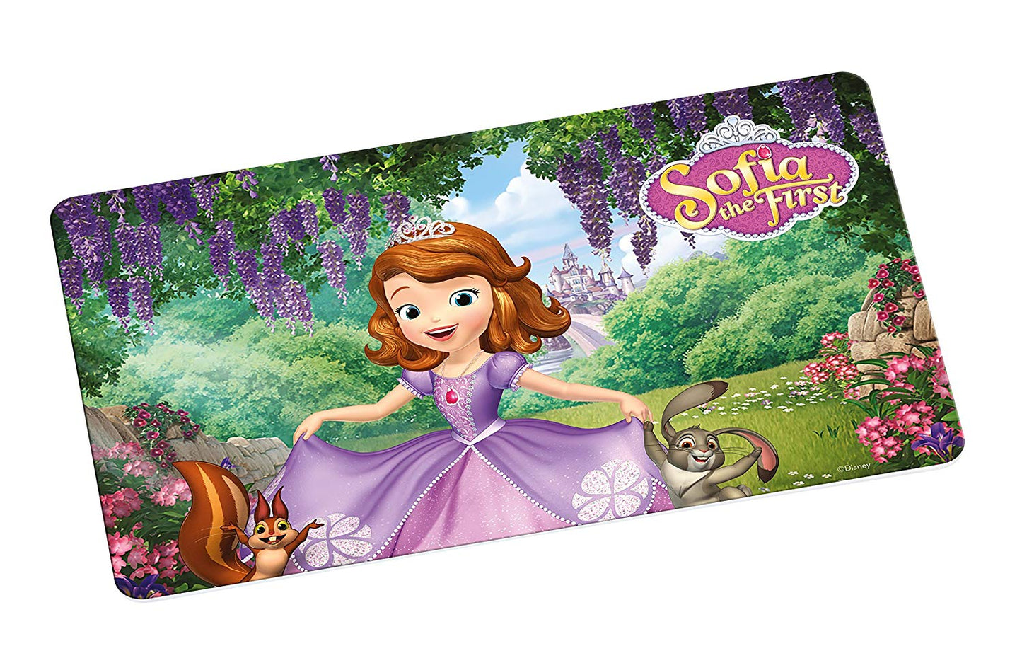 Disney Sofia Brettchen Garten