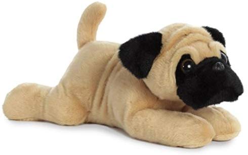 Flopsies Mops Plüschtier Plüschfigur