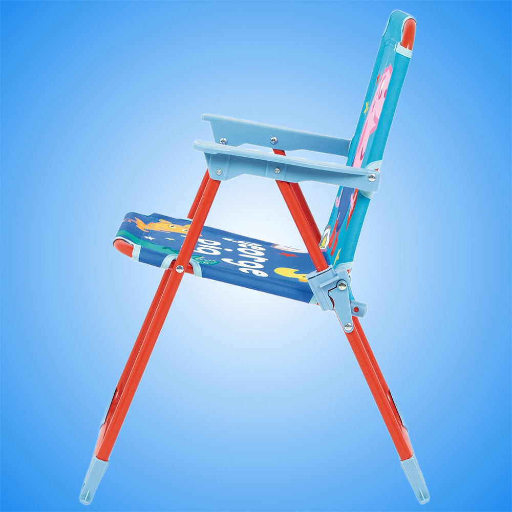 George Pig Campingstuhl Armlehnen