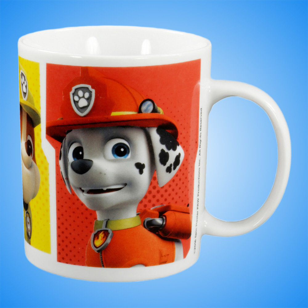 Paw Patrol Chase Marshall Tasse
