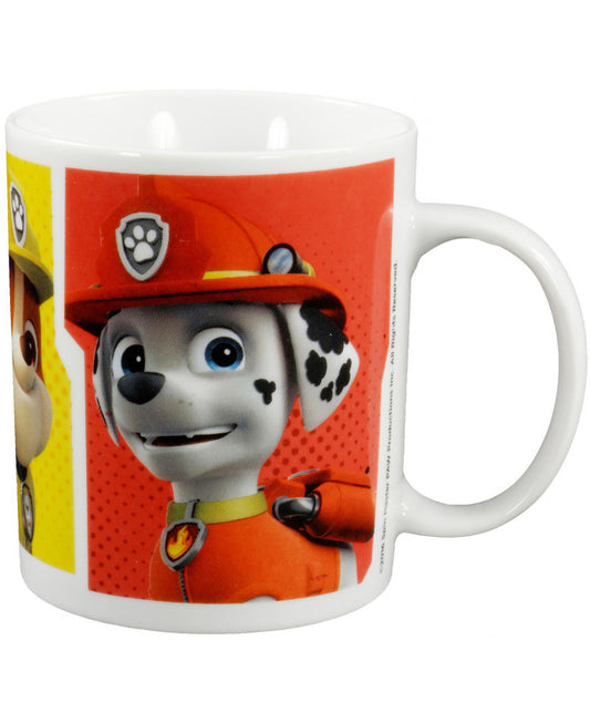 Paw Patrol Chase Marshall Tasse