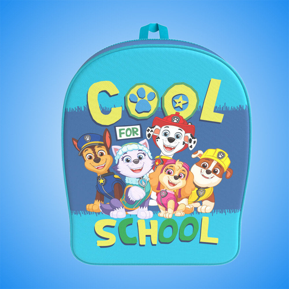 Paw Patrol Rucksack Cool School
