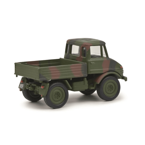 Schuco_Unimog_U406_Bundeswehr_187_Modellauto