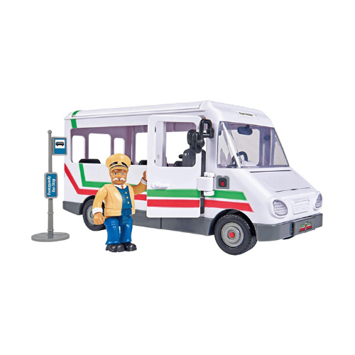 Simba_Feuerwehrmann_Sam_Trevors_Bus_mit_Figur