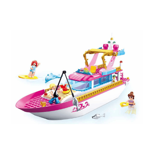 Sluban_Girls_Dream_Luxus_Yacht