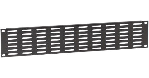 Produktbild von Adam Hall 19" U-Entlüftungsblende 2HE