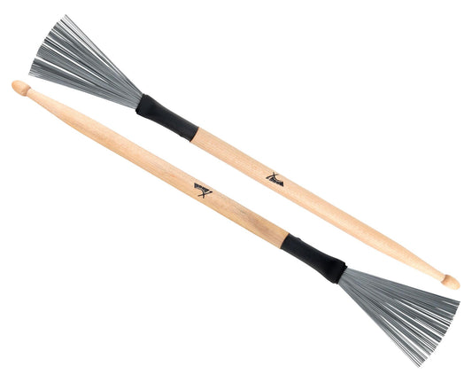 Produktbild von XDrum WTD-1L Wire Tap Drumstick Brushes