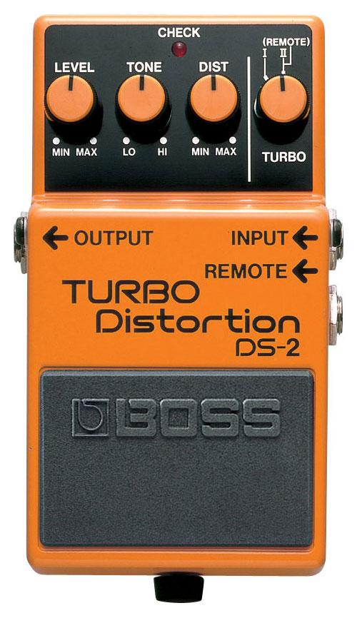 Produktbild von Boss DS-2 Turbo Distortion
