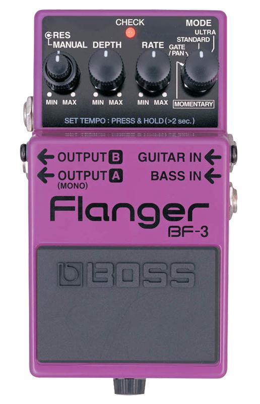 Produktbild von Boss BF-3 Flanger
