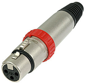Produktbild von Neutrik NC3FXS XLR Buchse