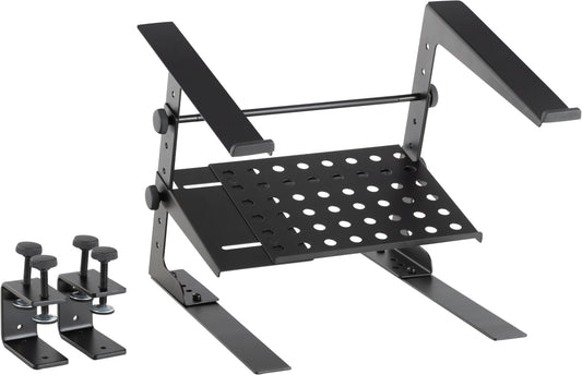 Produktbild von Pronomic LS-210 Laptop Stand Deluxe mit Klammern