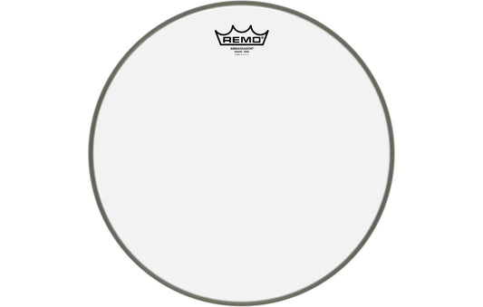 Produktbild von Remo 14" Ambassador Clear Snare Side
