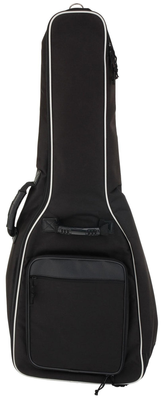 Produktbild von Kirstein Klassikgitarrentasche 4/4 schwarz "Easyline"