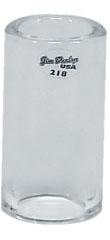 Produktbild von Dunlop 218 Heavy Wall Medium Short Glass Slide