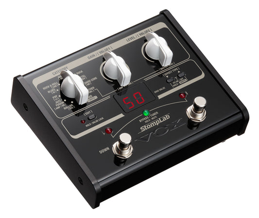 Produktbild von VOX StompLab I Guitar