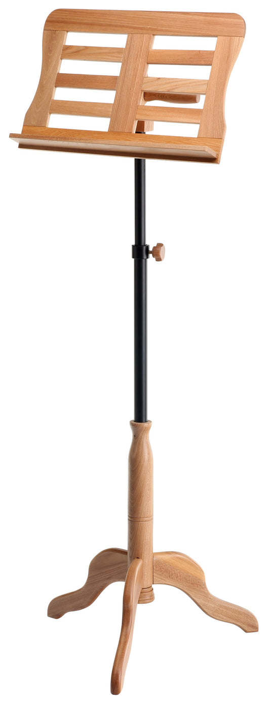 Produktbild von Classic Cantabile WOOD WN-01N Notenpult Holz, Natur
