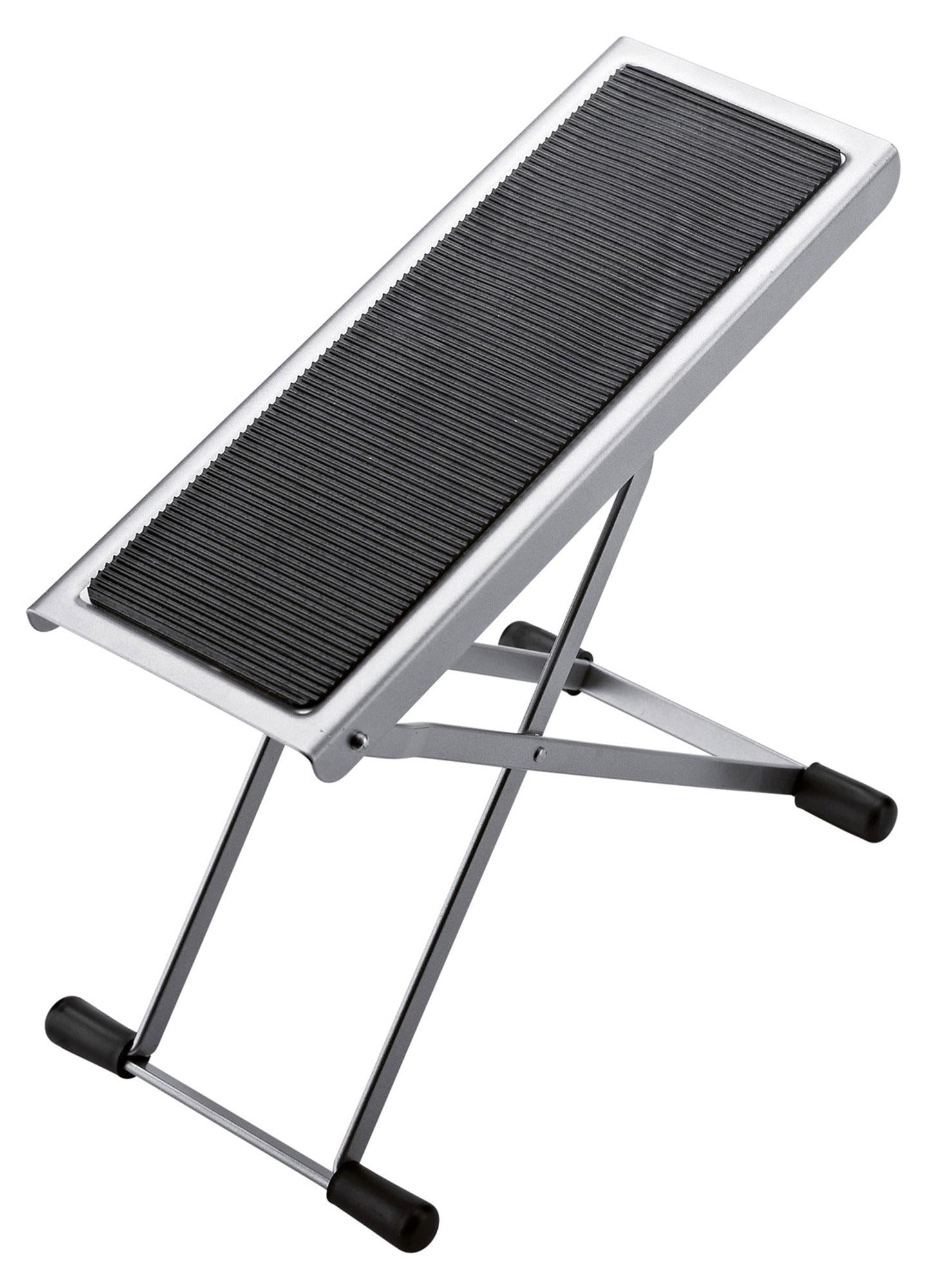 Produktbild von K&M Fußschemel 14670 nickelfarbig