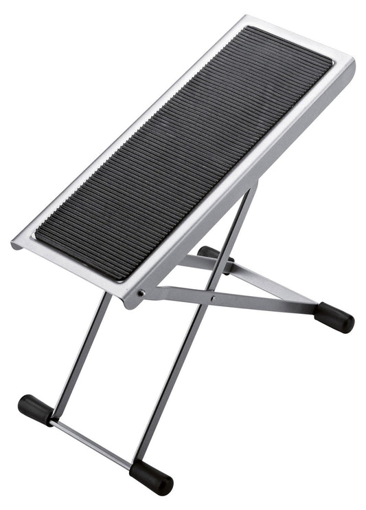 Produktbild von K&M Fußschemel 14670 nickelfarbig