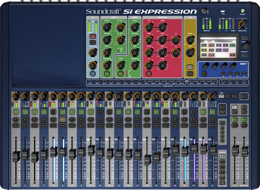 Produktbild von Soundcraft Si Expression 2