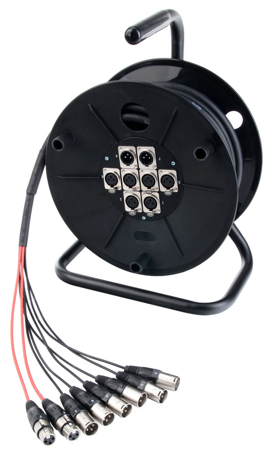 Produktbild von Pronomic Stage Multicore 6/2 XLR 15 m