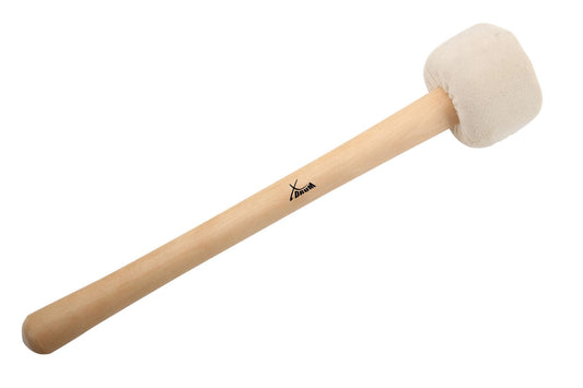 Produktbild von XDrum MBD1-H Marsch Schlägel große Trommel hart Filzkopf