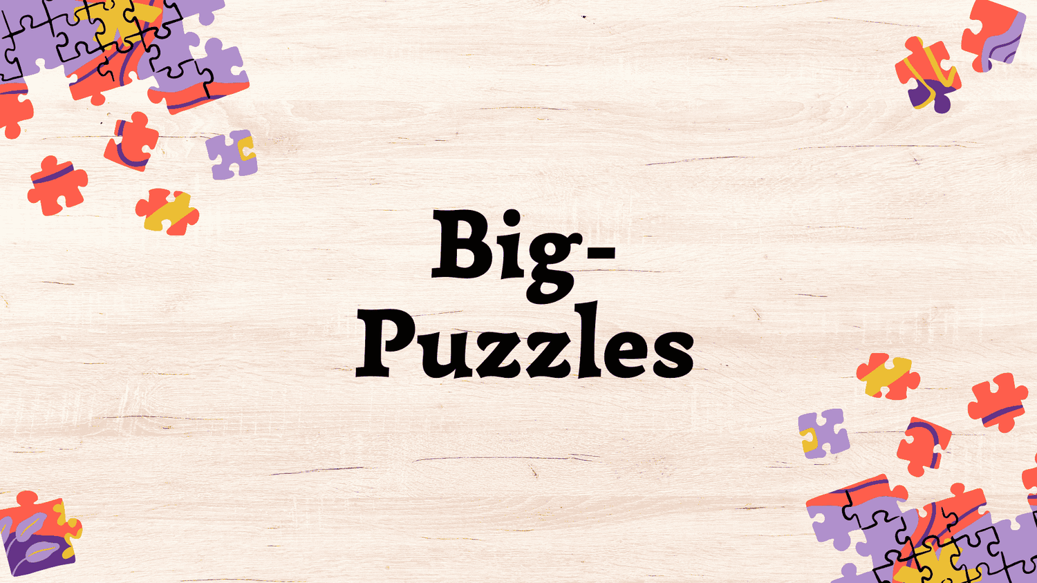 Neue Puzzle von Ravensburger, Clementoni, Schmidt, Trefl und Jumbo begeistern Erwachsene und Kinder ab bestimmten Jahren. Hochwertige Puzzleteile im großen Format, Motive von Künstlern und Tieren