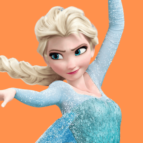 Prinzessin Elsa