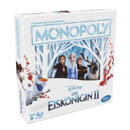 Monopoly: Disney Frozen 2 / Die Eiskönigin 2