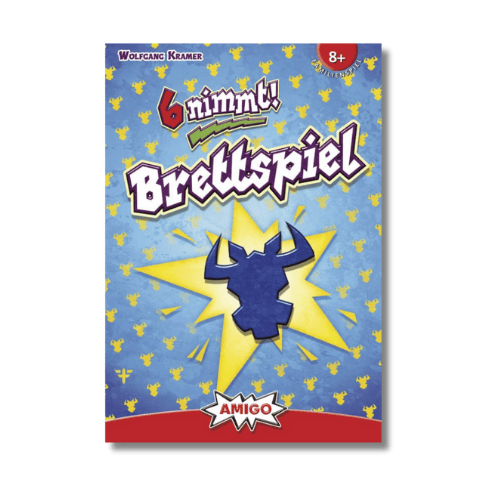 6 nimmt! Das Brettspiel